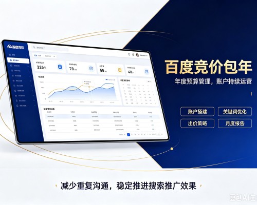 新郑百度竞价包年