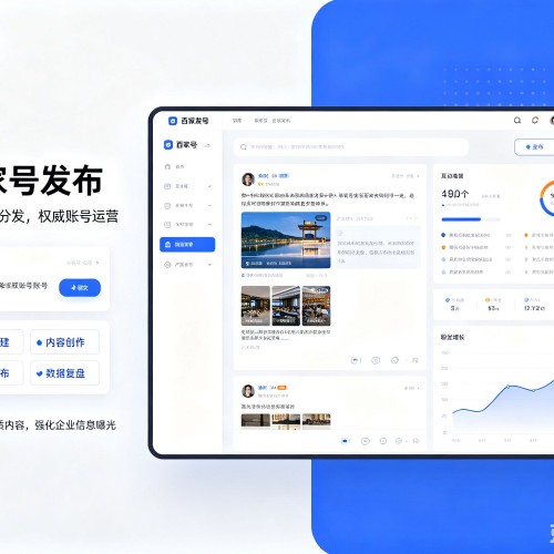 新郑百家号信息发布代运营
