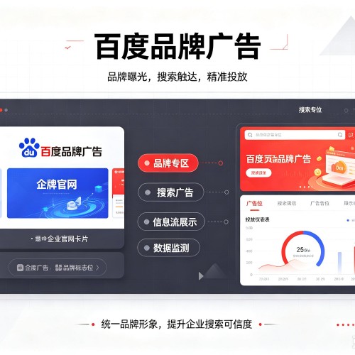 新郑百度品牌广告